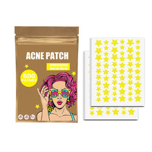 Load image into Gallery viewer, 300/600/1200 PCS/SET Star Pimple Patch
