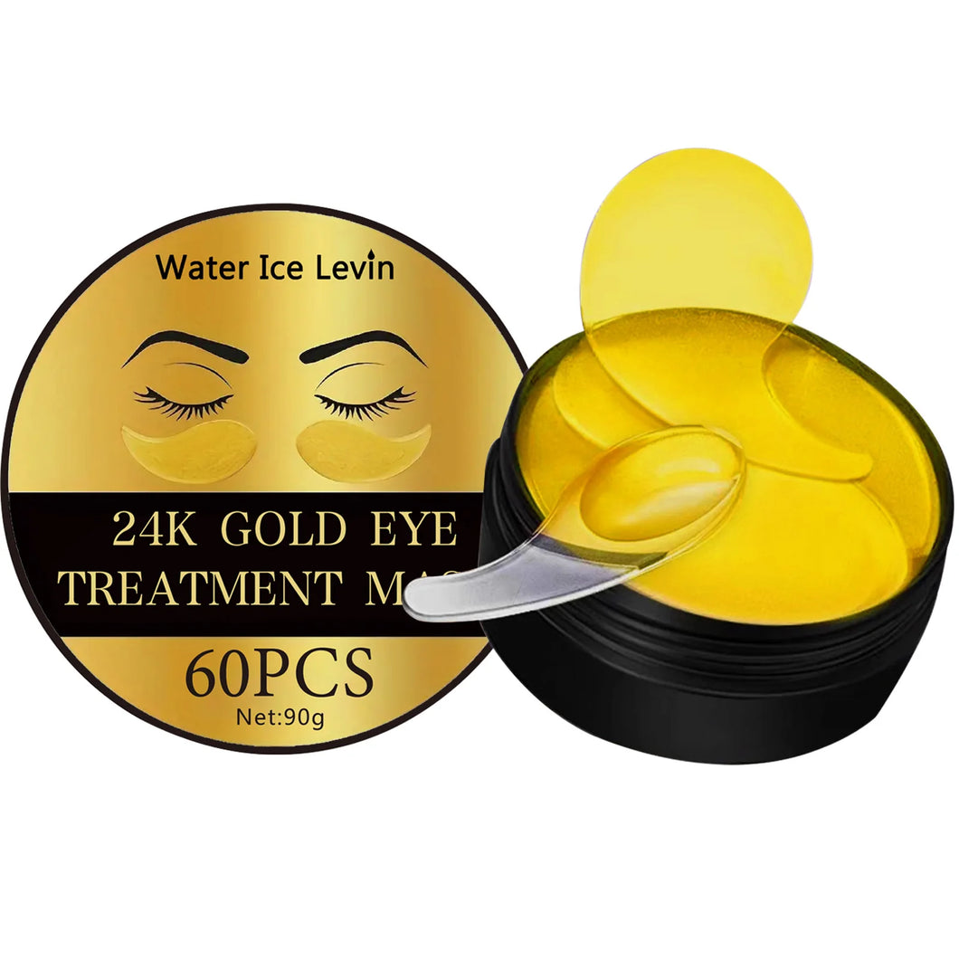 24K Gold Collagen Eye Mask