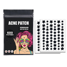 Load image into Gallery viewer, 300/600/1200 PCS/SET Star Pimple Patch
