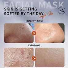 Load image into Gallery viewer, Black Facial Mask Remove Blackheads Absorb Acne Men And Women
