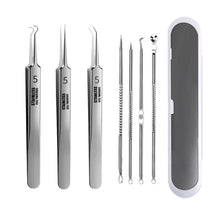 Load image into Gallery viewer, Acne Blackhead Removal Needles Stainless Steel
