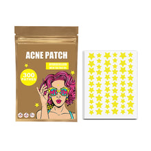 Load image into Gallery viewer, 300/600/1200 PCS/SET Star Pimple Patch
