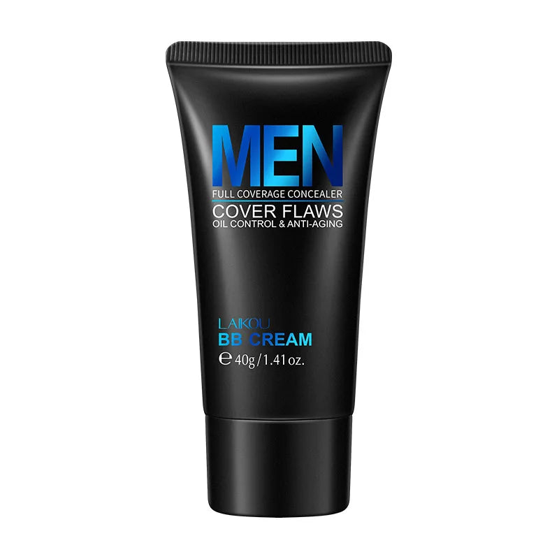 Men Facial Cleanser Skin Care Oil Control Blackhead Remove