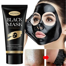 Load image into Gallery viewer, Black Facial Mask Remove Blackheads Absorb Acne Men And Women
