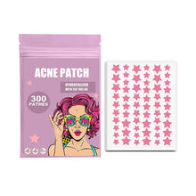 Load image into Gallery viewer, 300/600/1200 PCS/SET Star Pimple Patch
